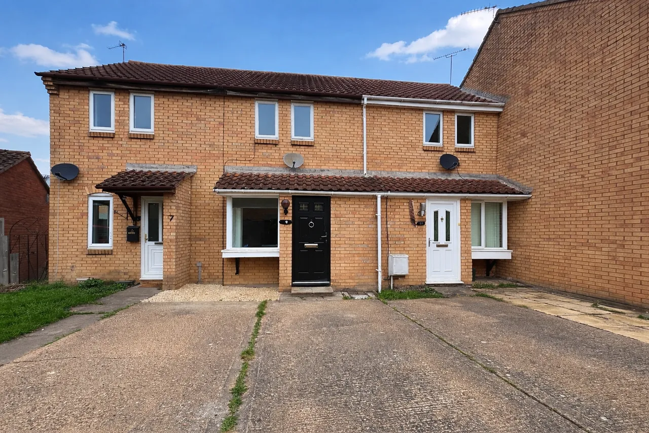1 bed house to rent, Eames Close, Aylesbury, HP20