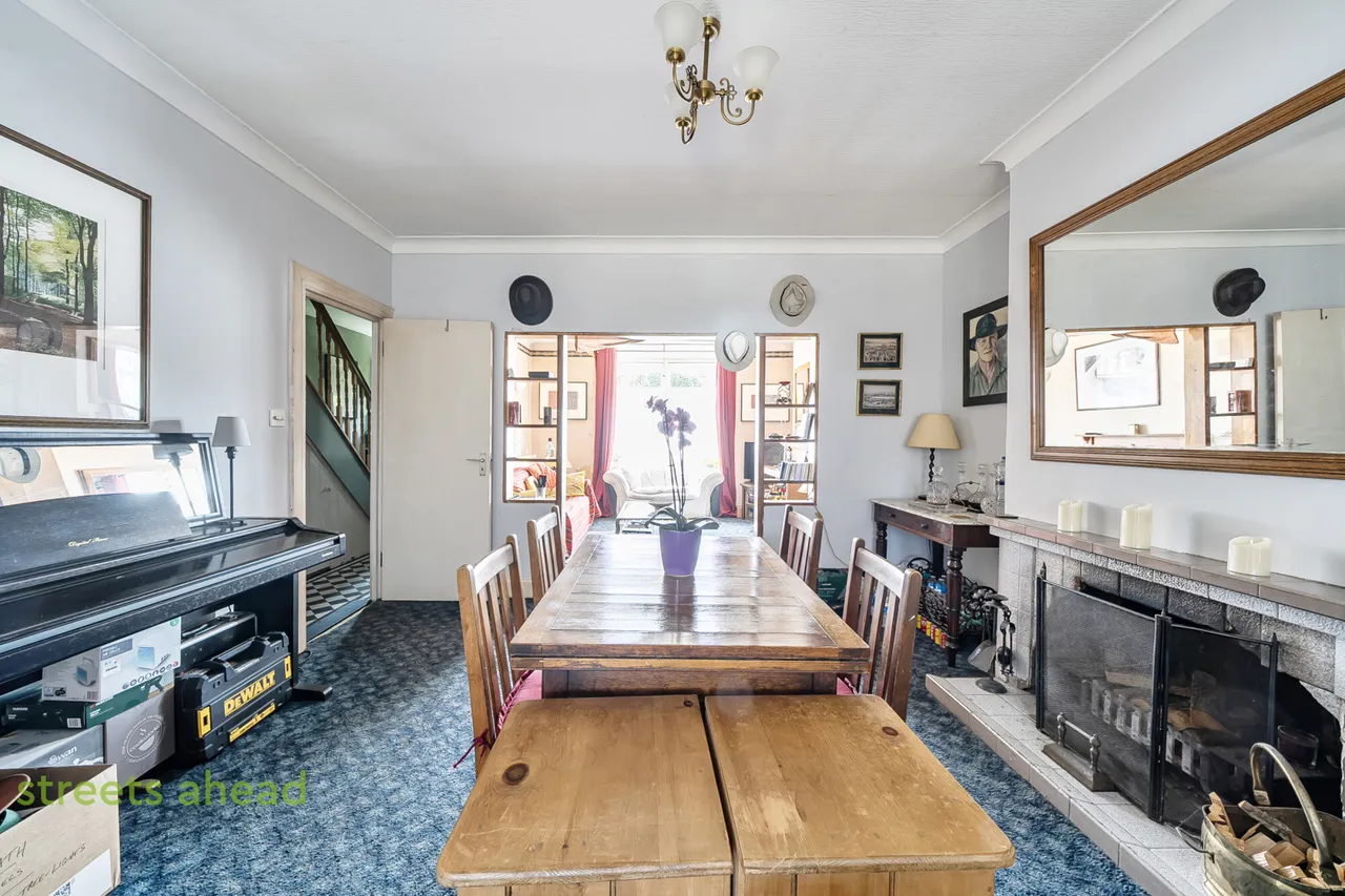 4 bed house for sale, Ingram Road, Thornton Heath, CR7