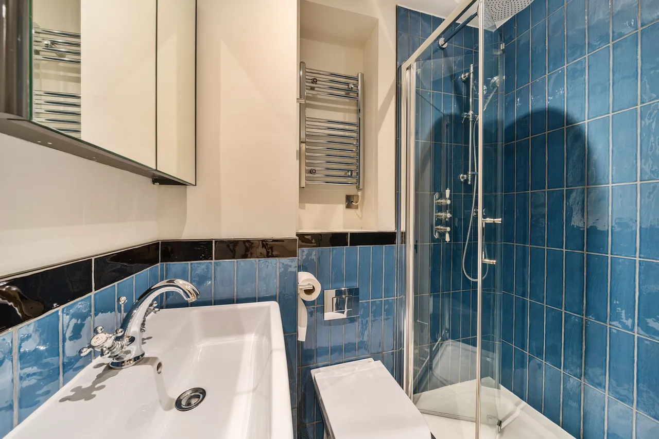 1 bed flat to rent — 6 Loughborough Court, Shakespeare Road, London