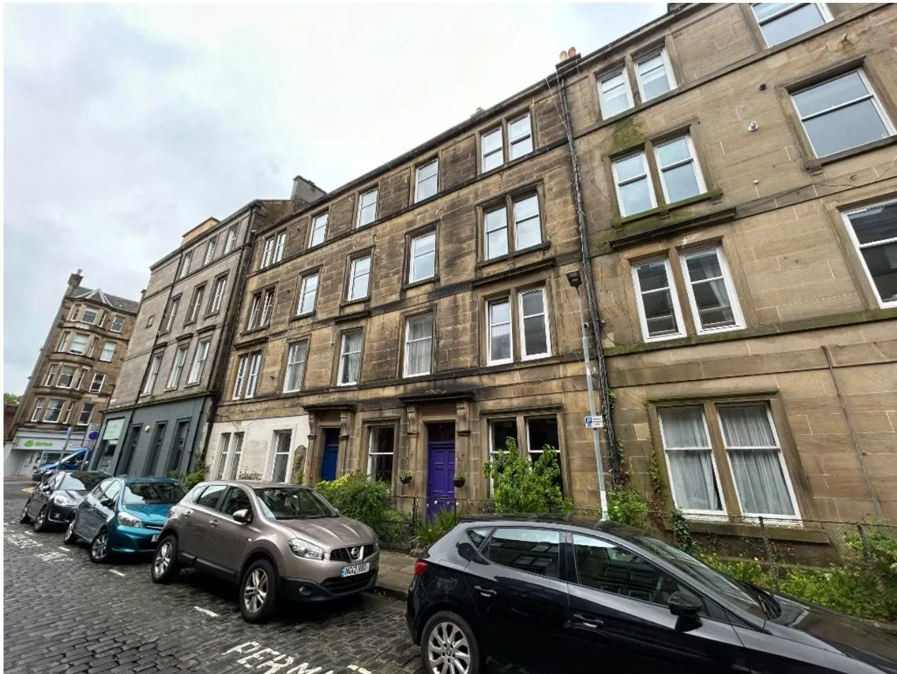 2 bed flat to rent, Steels Place, Edinburgh, EH10