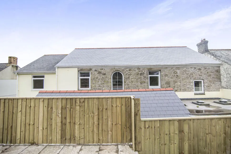 1 bed flat to rent, Chapel Road, Foxhole, PL26