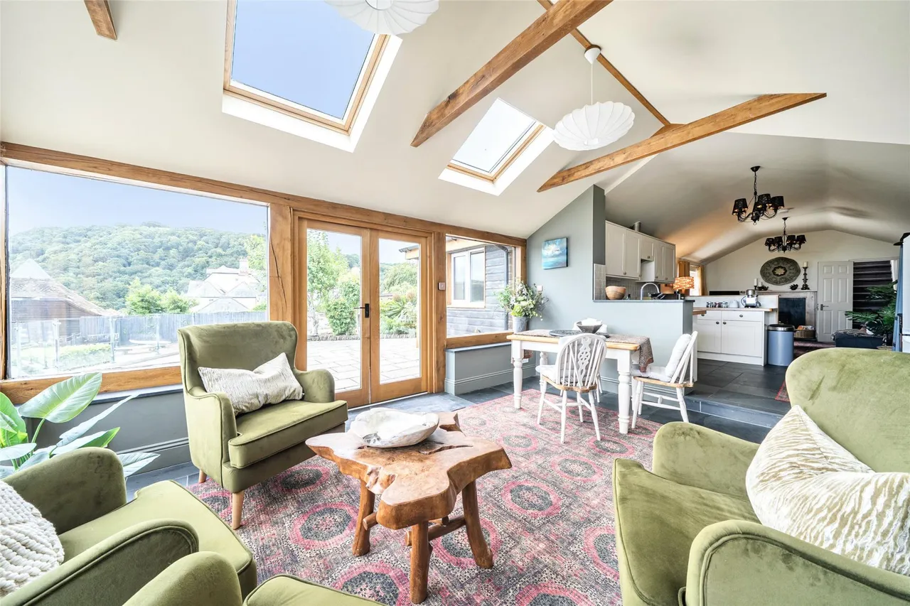 Castle Hill, Lynton, photo 25