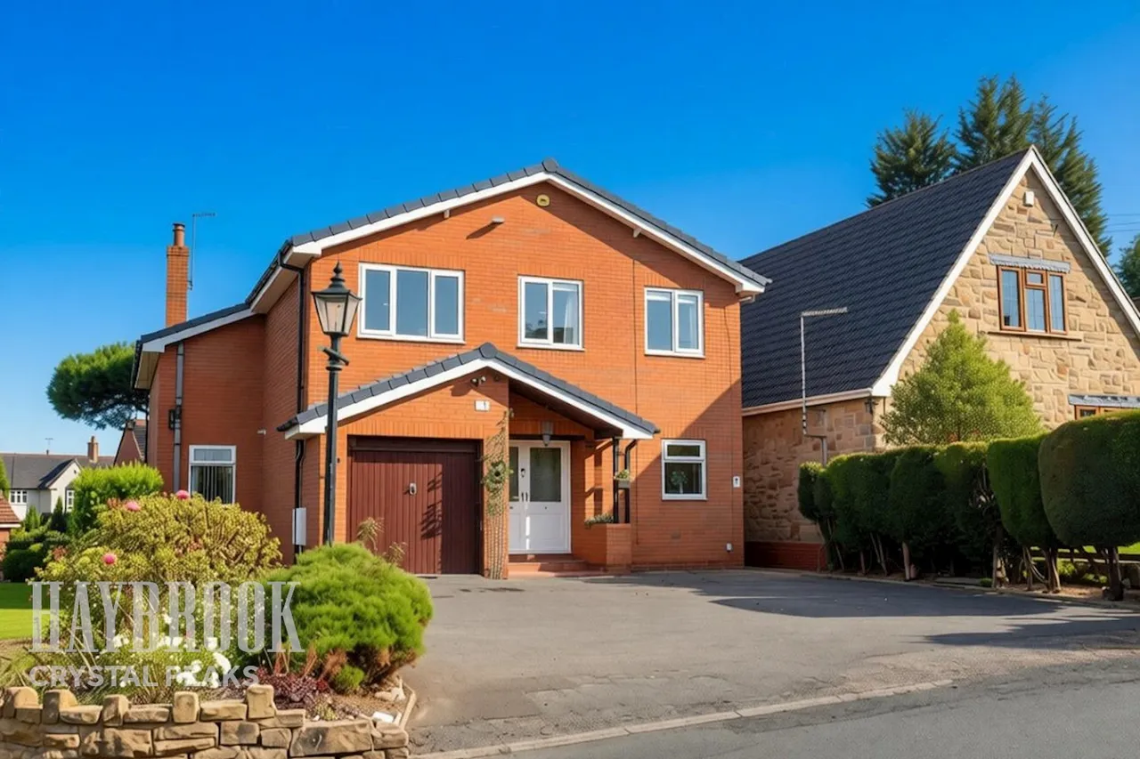 4 bed house for sale, Stead Street, Eckington