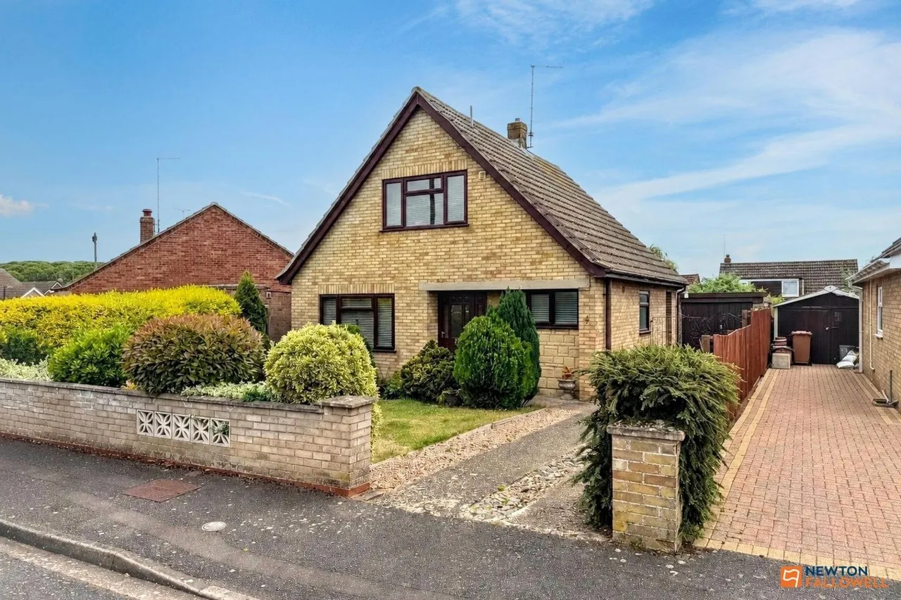 3 bed house for sale, Blackdown Garth, Gunthorpe, PE4
