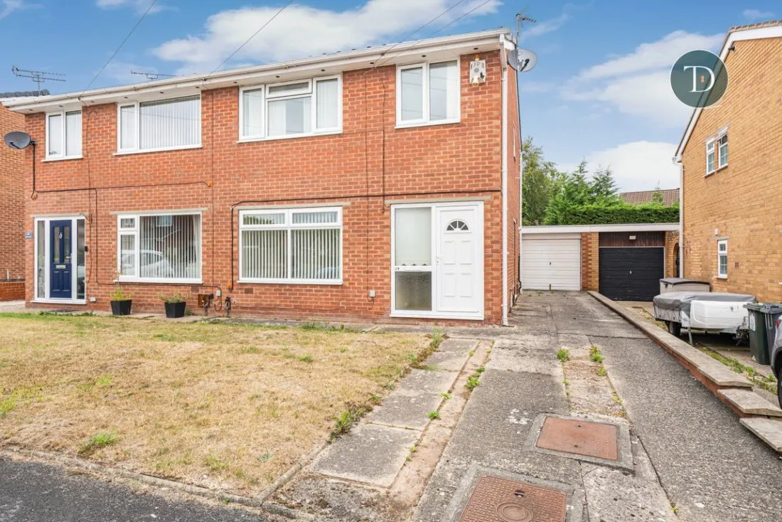 3 bed house for sale — Eagle Lane, Little Sutton, CH66 1RZ