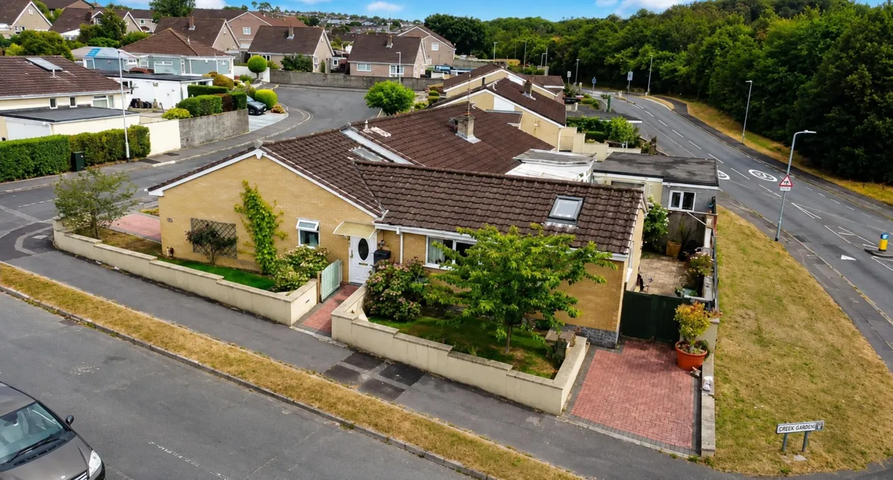3 bed house for sale, Leigh Court, Plymouth, PL6