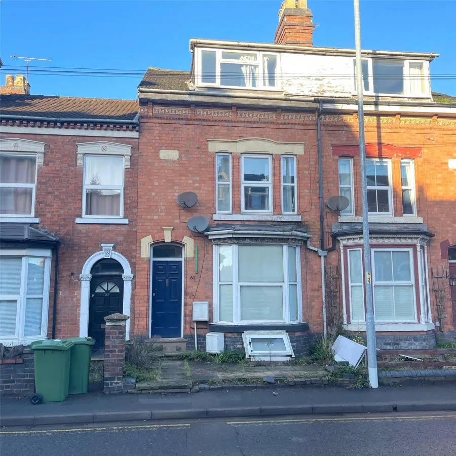 2 bed flat for sale, Astwood Road, Worcester, WR3
