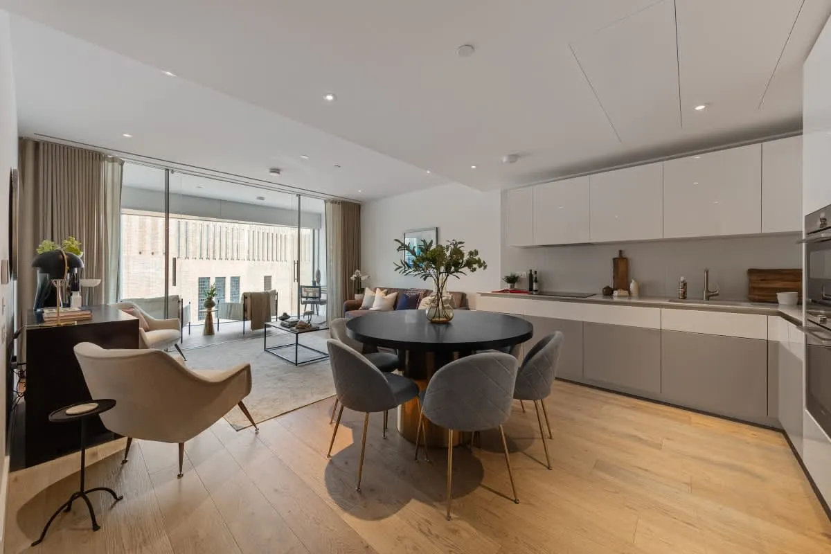 Alder House, Battersea Power Station, SW11, photo 12