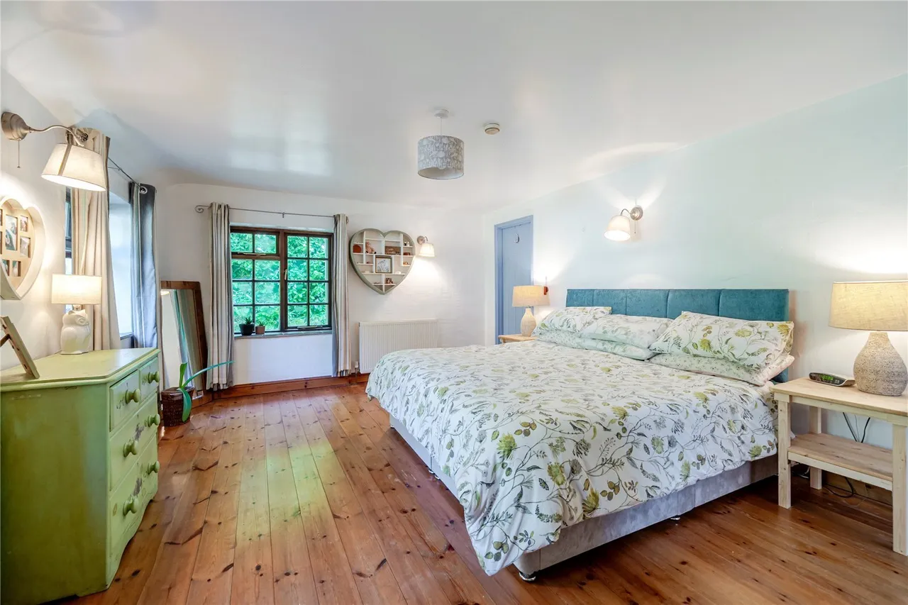 Acre Homestead With Multiple Dwellings and Income, Lowertown, TR13, photo 7