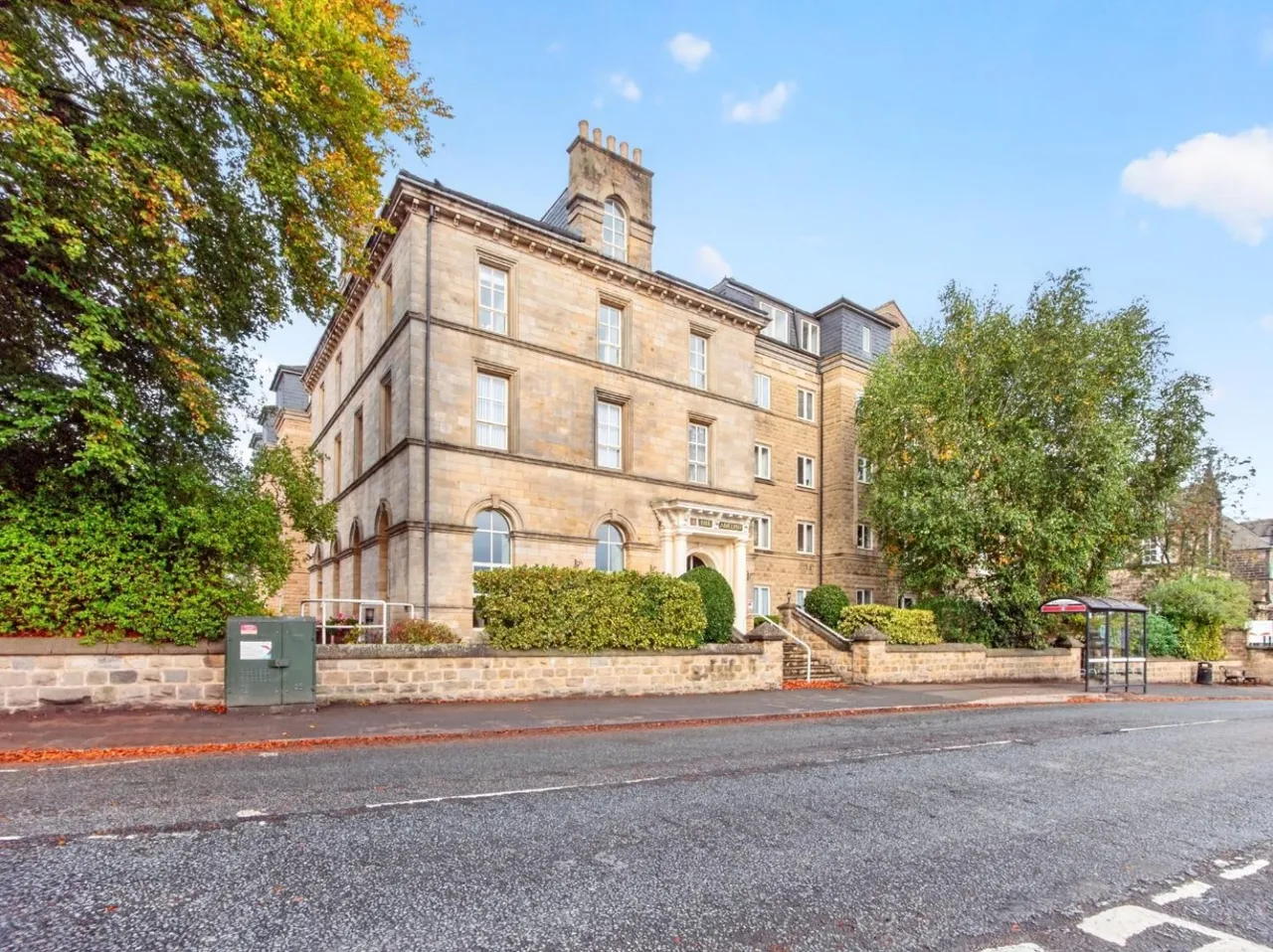 1 bed flat for sale, Cold Bath Road, Harrogate, HG2