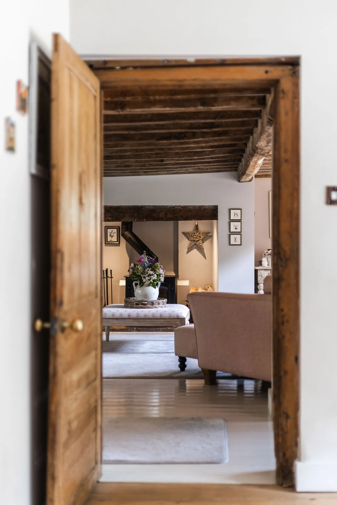 A Secluded Georgian Farmhouse in the, photo 7