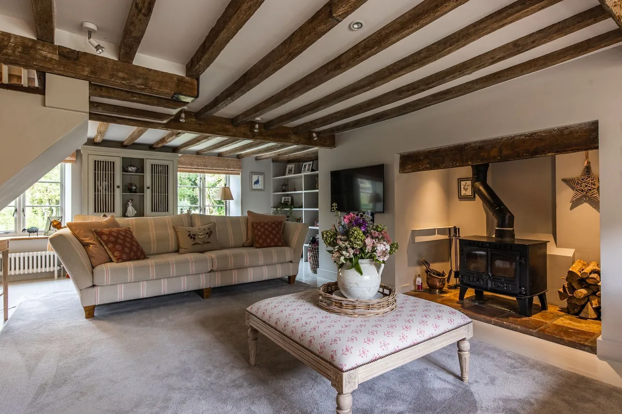 A Secluded Georgian Farmhouse in the, photo 10