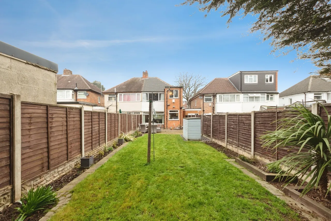 Bilton Grange Road, Birmingham, West Midlands, B26, photo 16