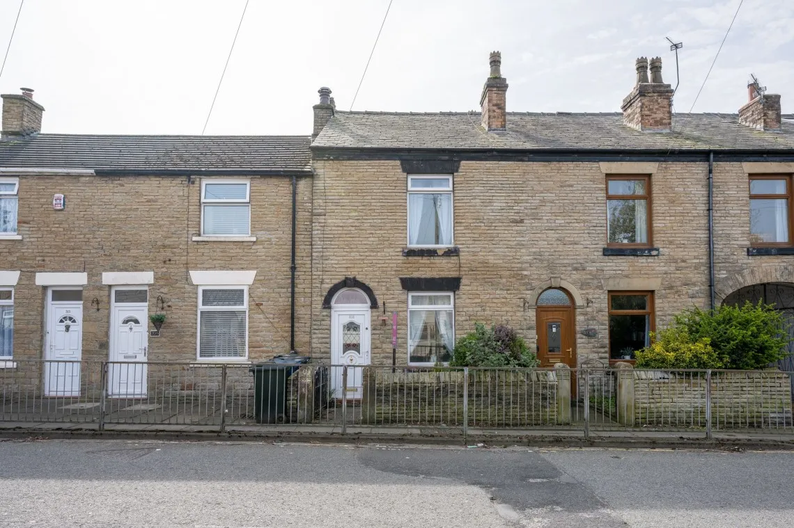 3 bed house for sale, Ormskirk Road, Skelmersdale, WN8