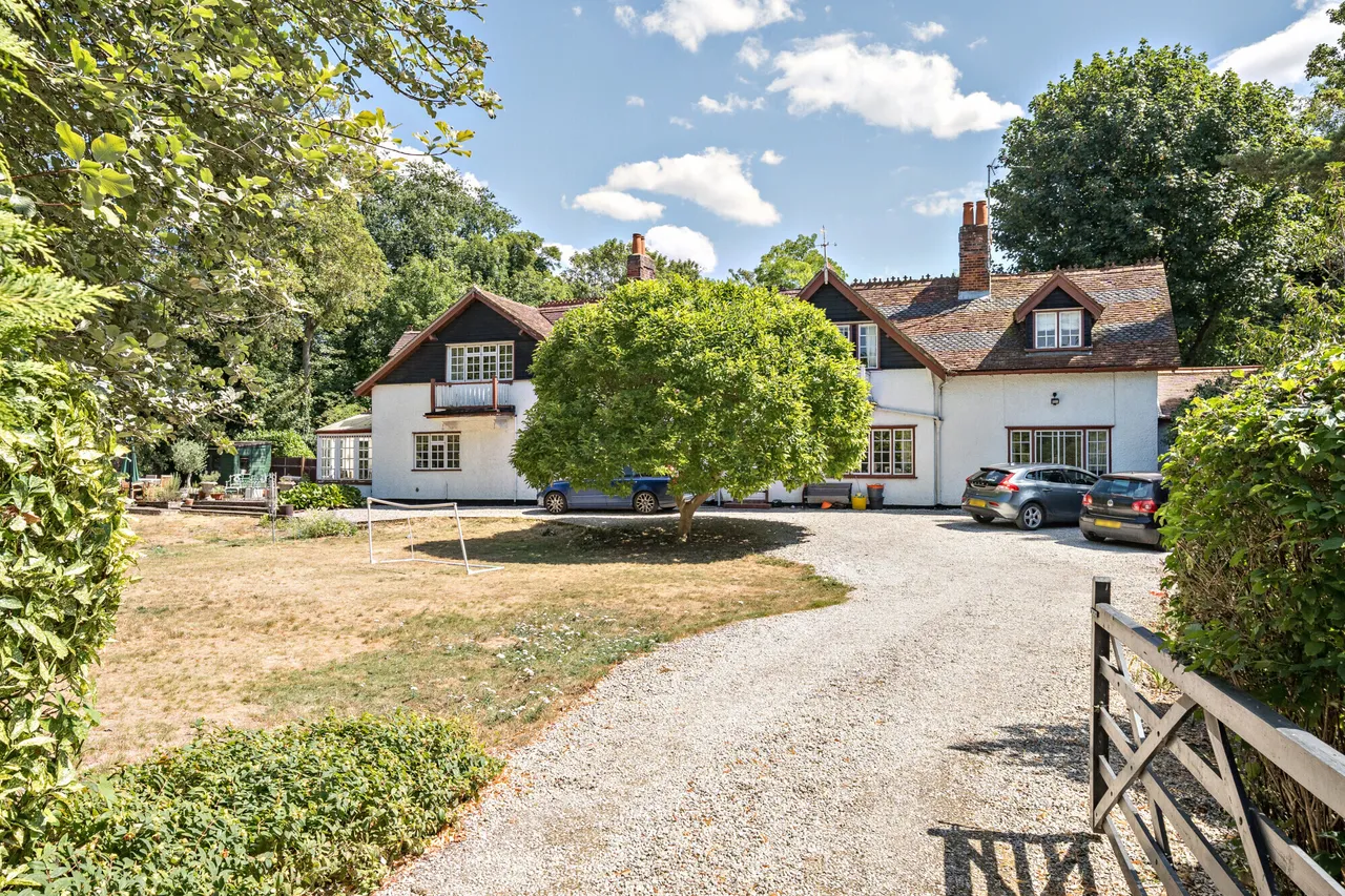 4 bed house for sale — North Road, Hertford, SG14
