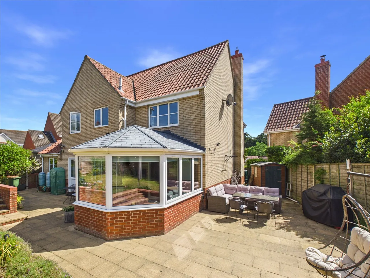 Crane Close, Woodbridge, IP12, photo 17