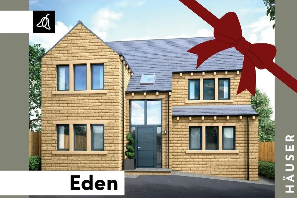 5 bed house for sale — Bluebell Meadows, Off Wesley Avenue, Netherthong