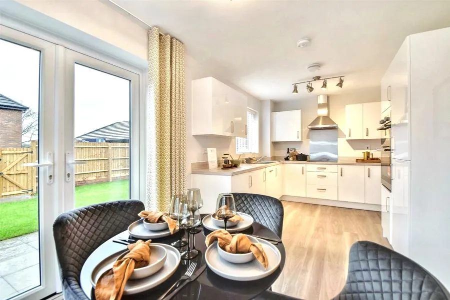 Priors View, Priory Meadows, GL2, photo 4