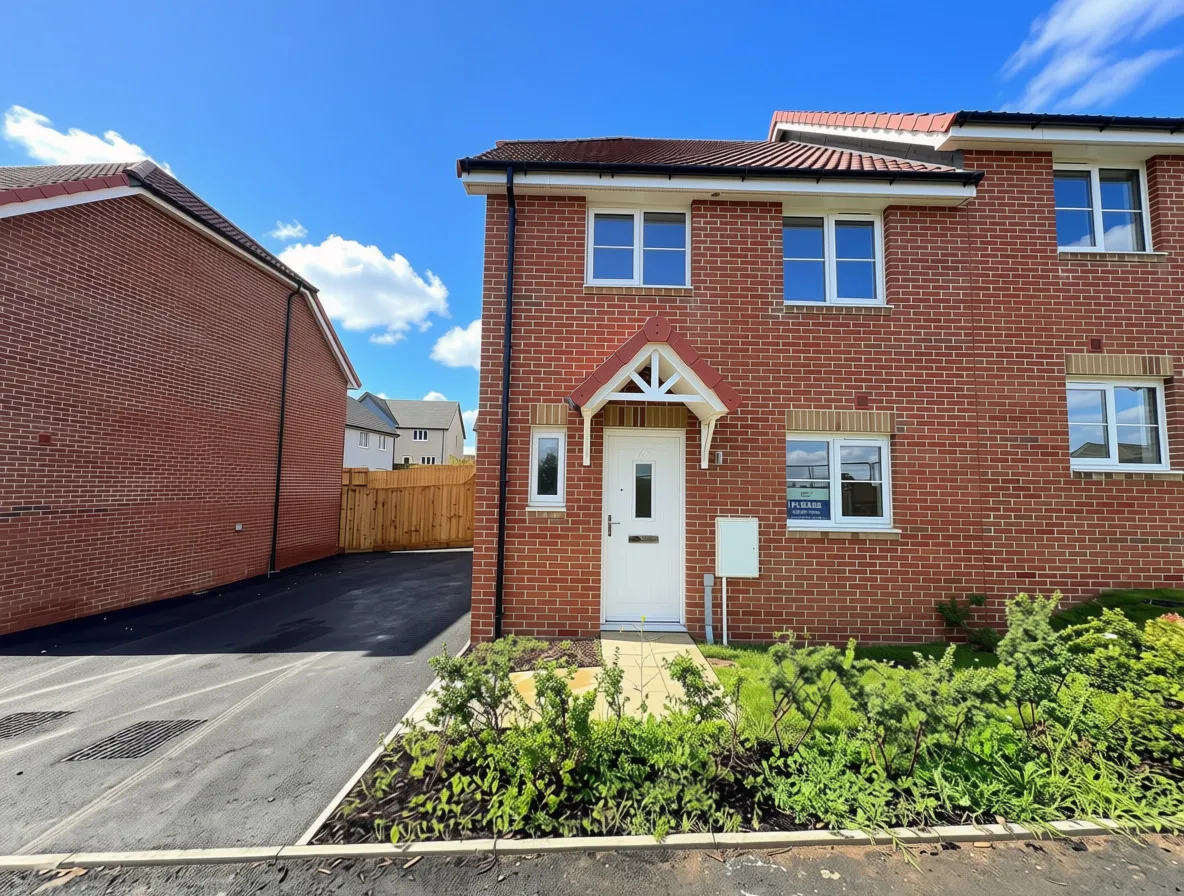 3 bed house for sale — Tithecott Way, Northam, Bideford