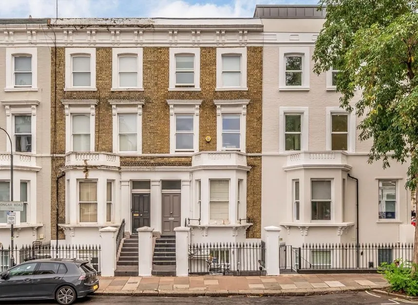 2 bed flat for sale, Ongar Road, Fulham, SW6