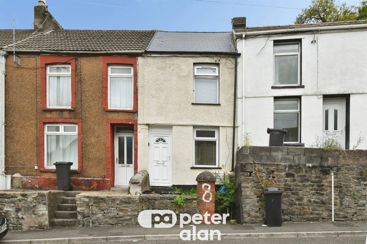Industrial Terrace, Merthyr Tydfil, CF48, photo 16