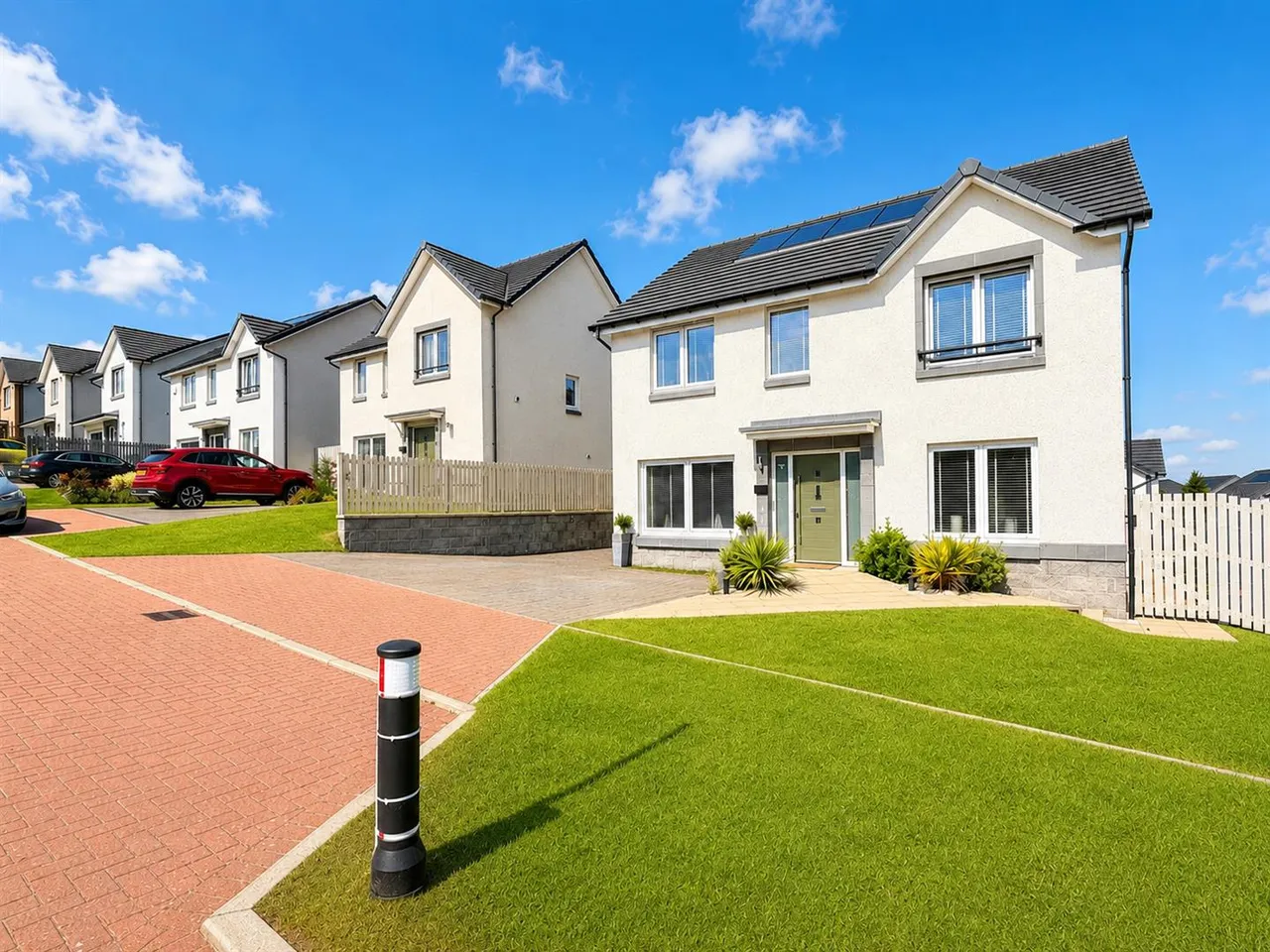 4 bed house for sale — Corpach Place, Hamilton, Hamilton, ML3 8QL