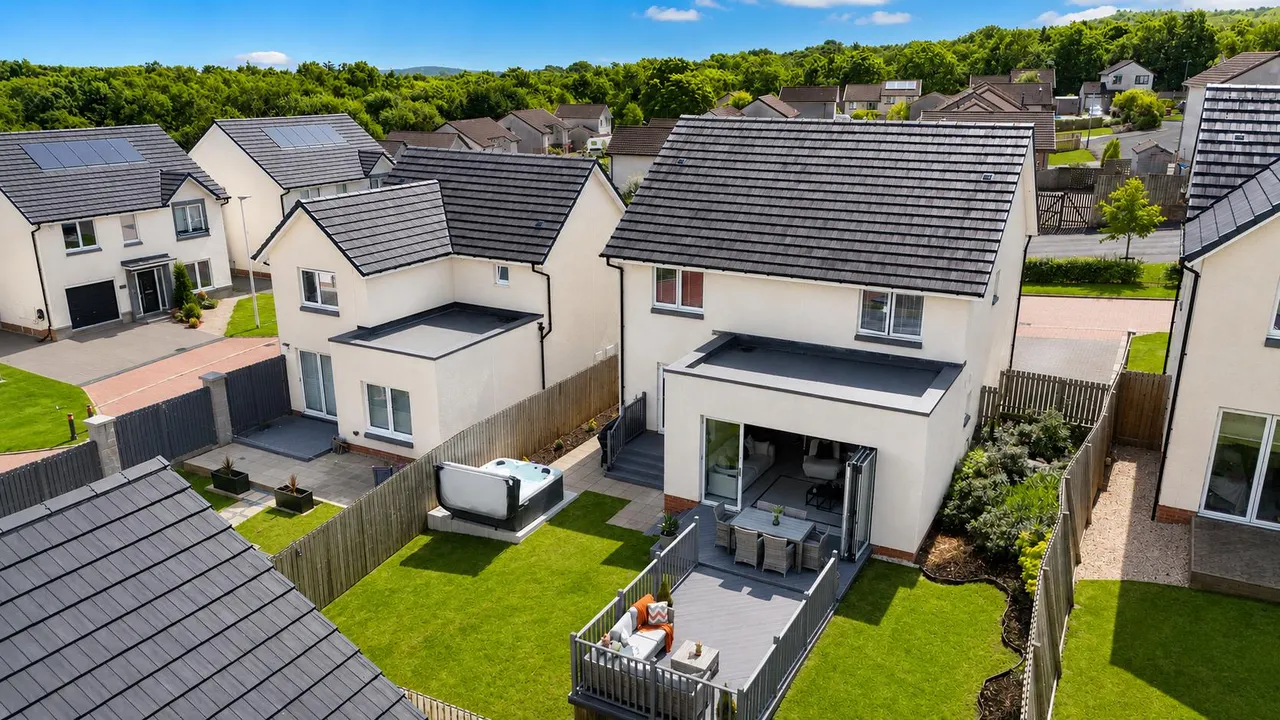 Corpach Place, Hamilton, Hamilton, ML3 8QL, photo 42