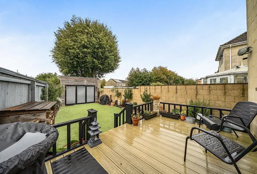Mendip Gardens, Bath, BA2, photo 6
