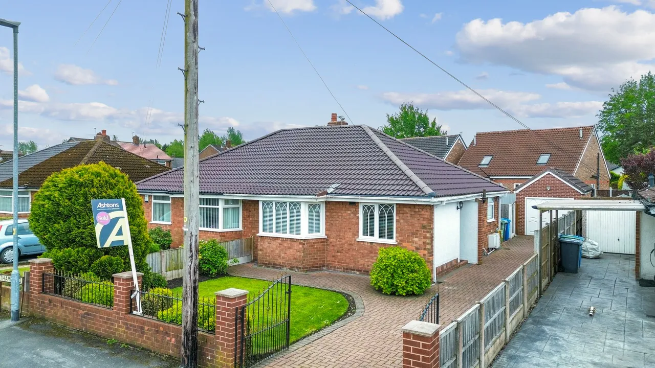 2 bed house for sale — Thames Road, Culcheth, Warrington, Warrington, WA3 5DZ