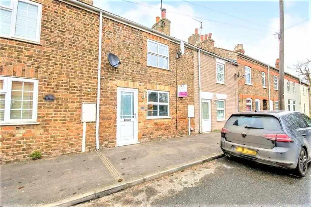 1 bed house to rent — Common Way, Tydd St. Mary, Wisbech