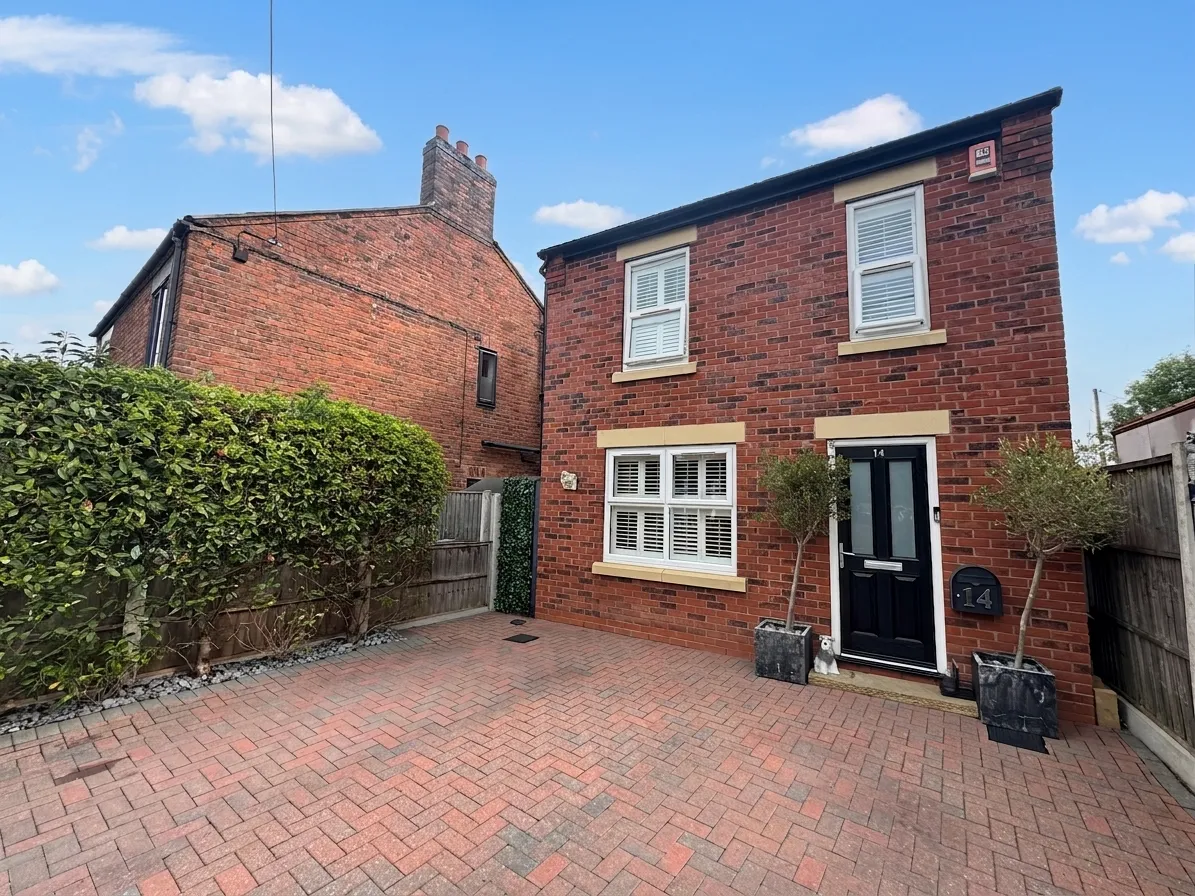 3 bed house for sale, Wistaston Road, Willaston, CW5