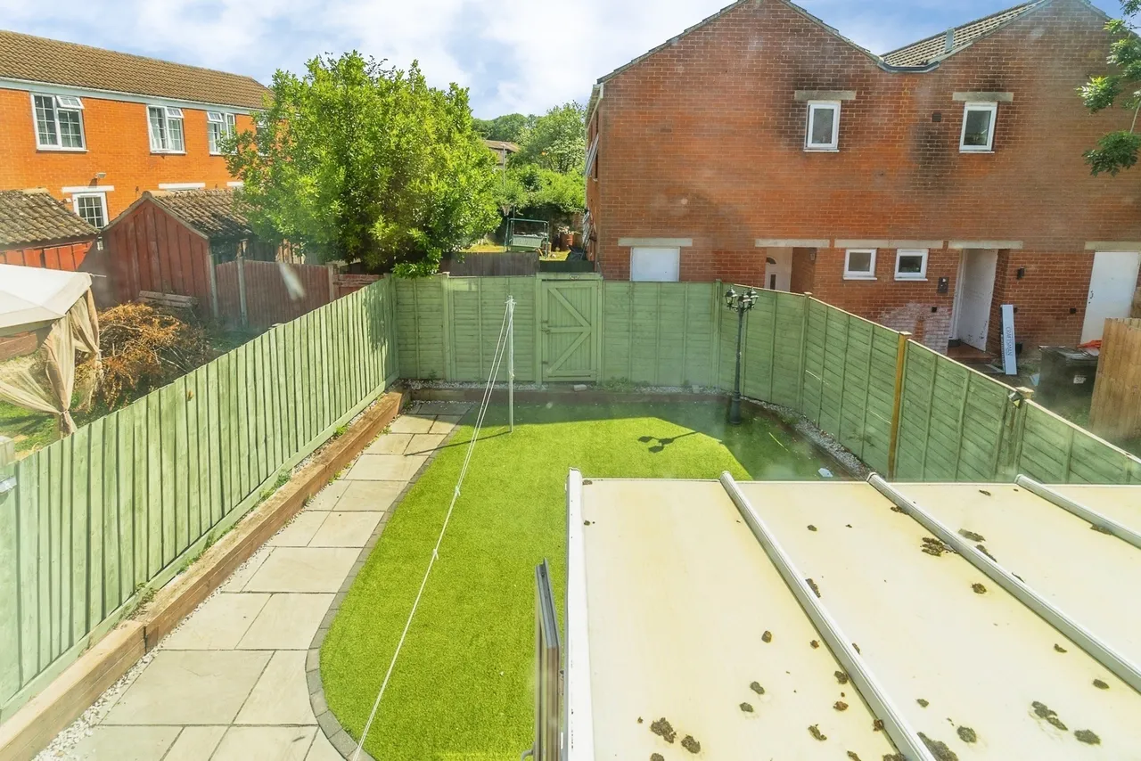 Hartley, Great Linford, Milton Keynes, Buckinghamshire, MK14, photo 2
