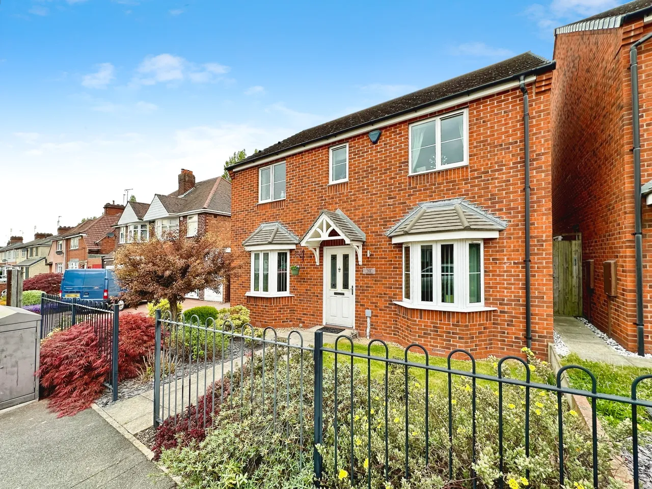 4 bed house for sale — Stafford Road, Wednesbury, WS10