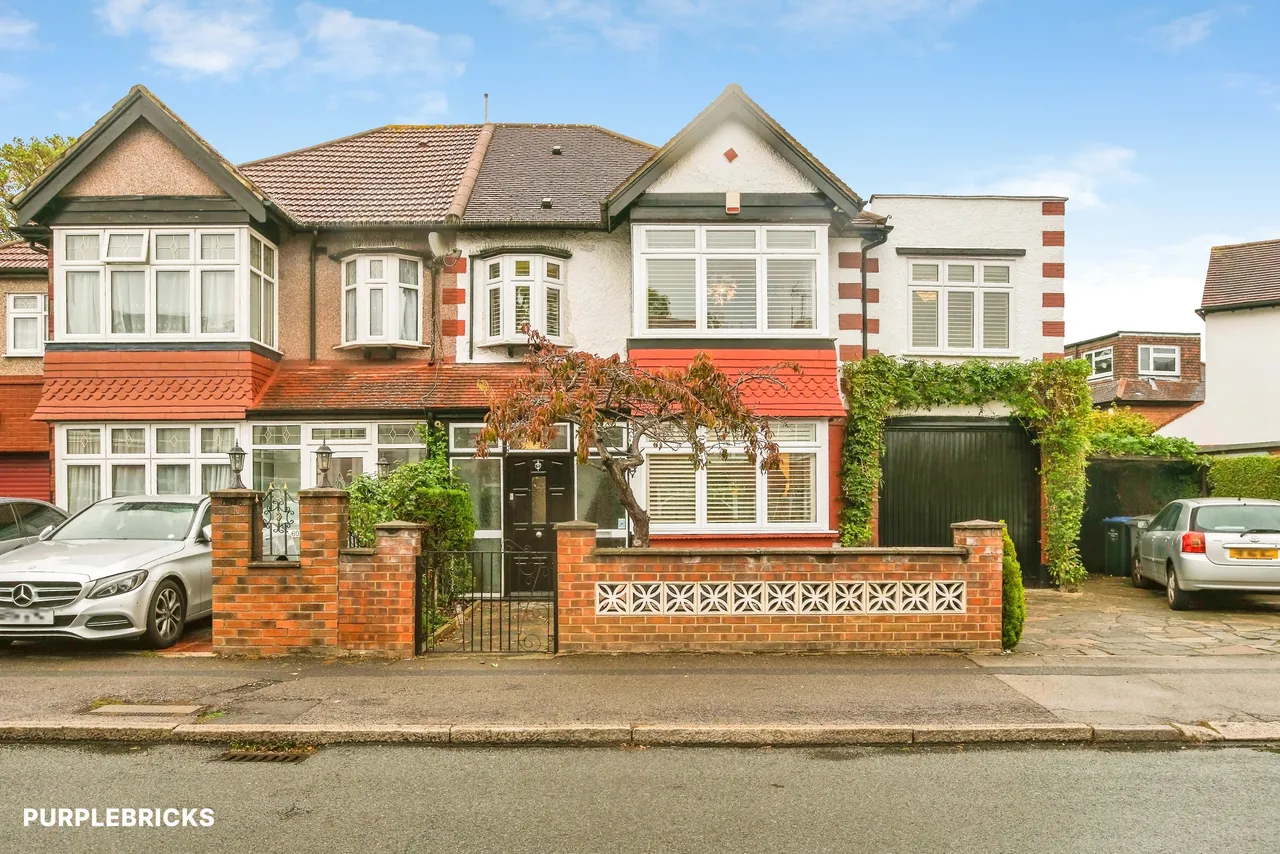 Clarendon Gardens, Wembley, HA9, photo 25