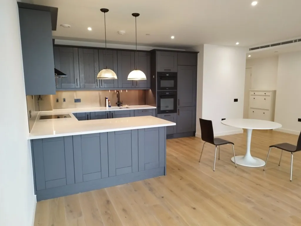 3 bed flat to rent, Emery Way, Wapping, E1W