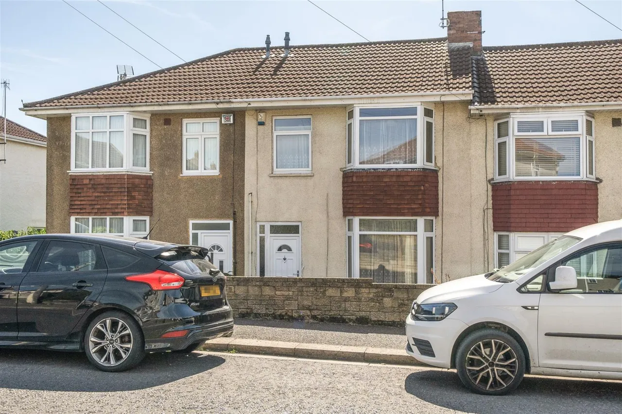 3 bed house for sale, Cadogan Road, Hengrove, BS14