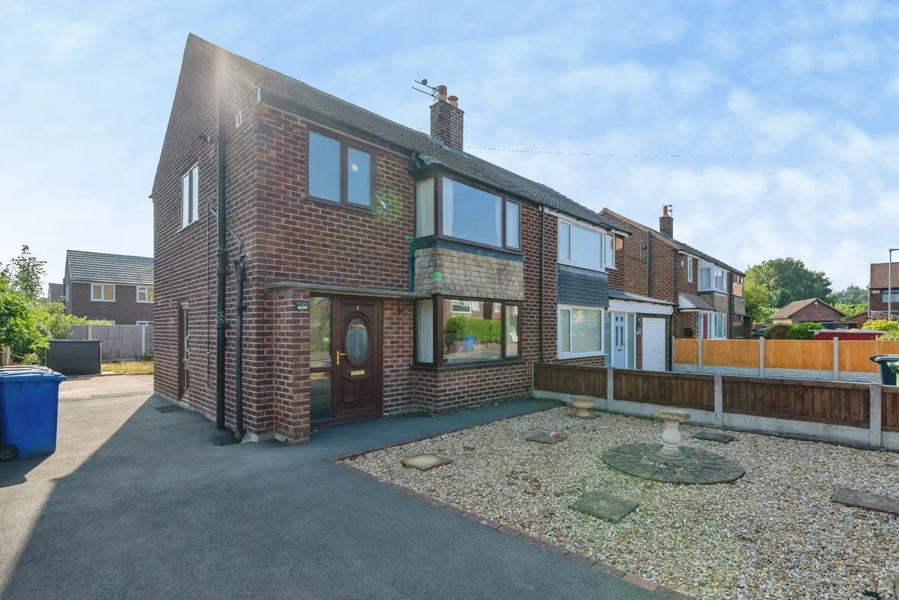 Baldock Close, Thelwall, Warrington, Cheshire, WA4, photo 18