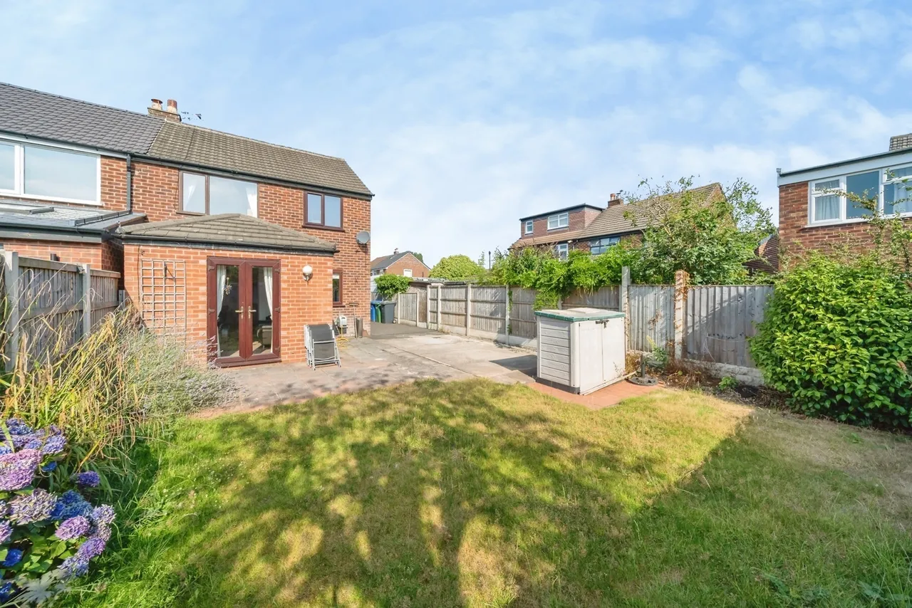 Baldock Close, Thelwall, Warrington, Cheshire, WA4, photo 17