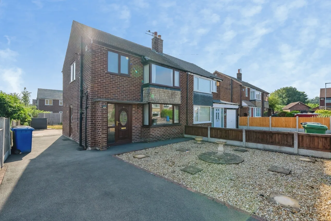 Baldock Close, Thelwall, Warrington, Cheshire, WA4, photo 4