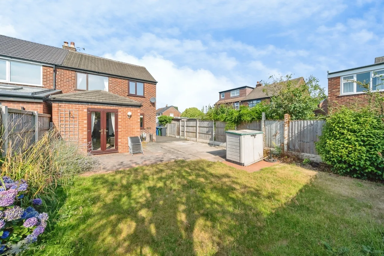 Baldock Close, Thelwall, Warrington, Cheshire, WA4, photo 6