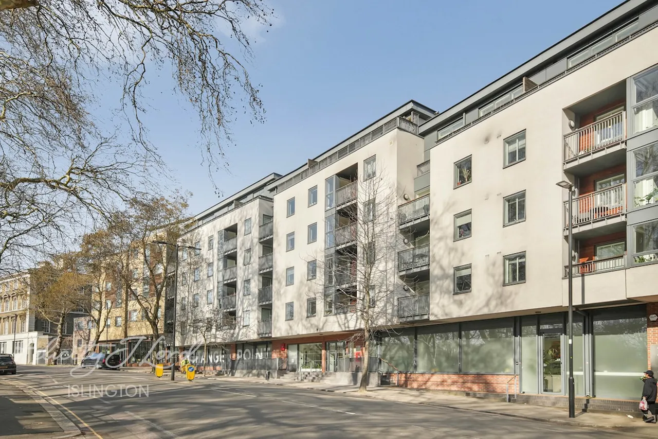 Market Road, London, photo 25