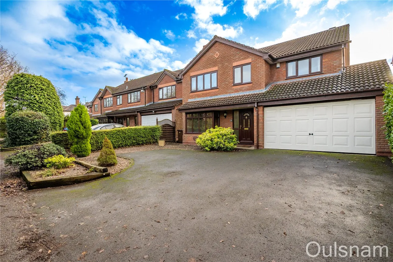 4 bed house for sale — Dark Lane, Stoke Heath, Bromsgrove, Worcestershire, B60 3BH