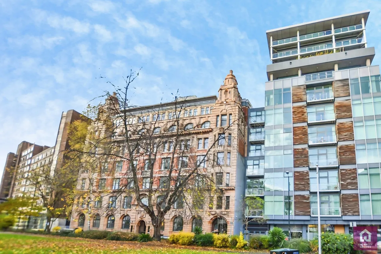 St. Marys Parsonage, Spinningfields, M3, photo 11