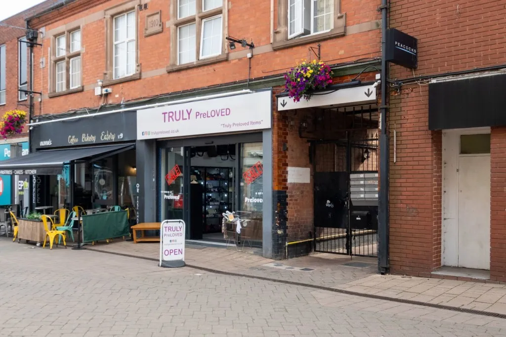 Market Street, Loughborough, LE11, photo 7
