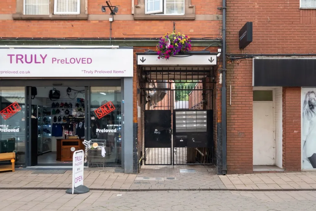 Market Street, Loughborough, LE11, photo 2