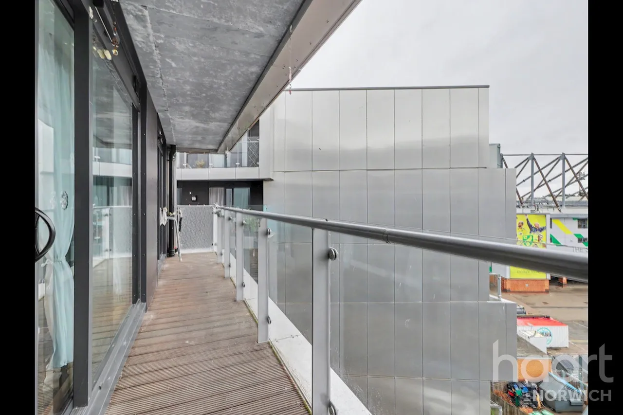 Geoffrey Watling Way, Norwich, NR1, photo 10