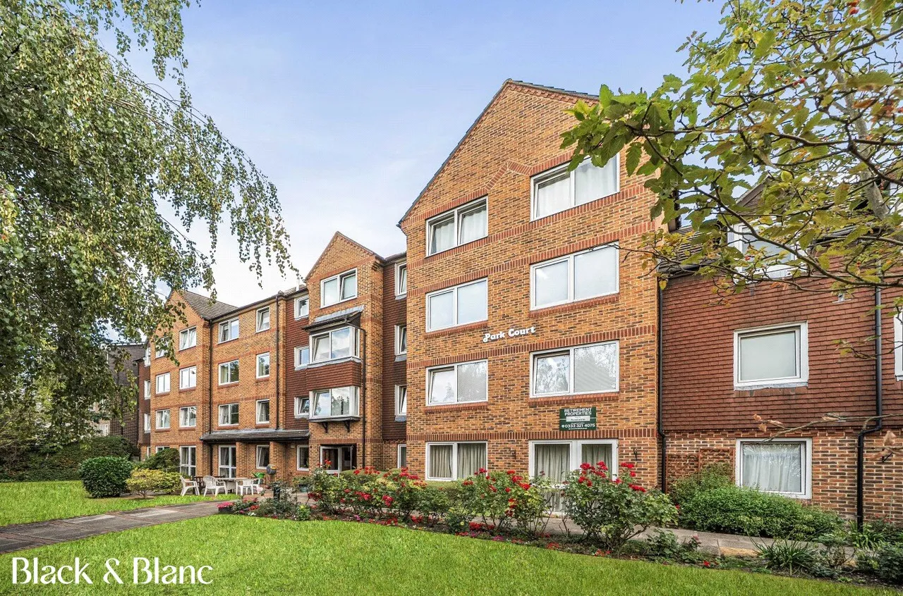 1 bed flat for sale, Wickham Road, Beckenham, BR3