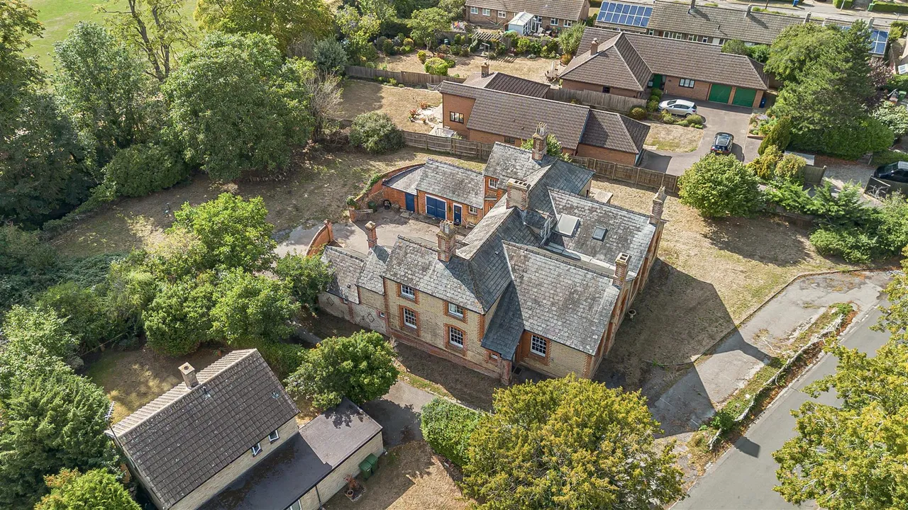 Symonds Lane, Linton, CB21, photo 53