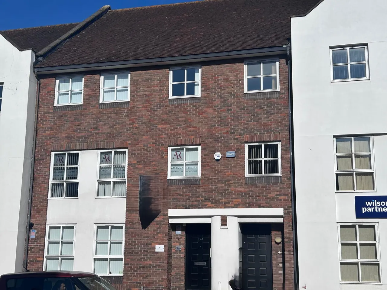 office to rent — High Street, Tonbridge, TN9