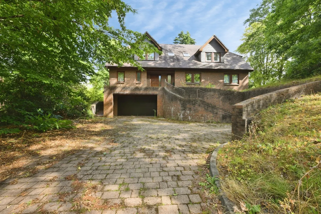 5 bed house for sale — Oaklands Rise, WELWYN